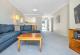 Open Plan Dining in Self Contained Apts
 - C Mandurah