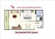 Deluxe One Bed Apt - Orchid Floorplan
- Cairns Queenslander Hotel & Apartments