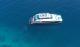 Aerial of Calypso
 - Day Cruise to Great Barrier Reef - Snorkeller w/ Transfers Calypso Snorkel & Dive