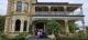 Standing on the steps at Yallum Park Mansion
 - Coonawarra Unearthed - Full Day Wine Tour Coonawarra Experiences