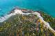 Diver's Creek coastline
 - Sea Safari - WATERFALL REEF Cygnet Bay Pearl Farm