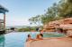 Infinity pool
 - Sea Safari - WATERFALL REEF Cygnet Bay Pearl Farm