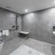 Disabled bathroom
 - Deco Hotel Canberra