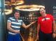 Chandon
 - Pr/Sml Grp 2-4 Yarra/V incl Spark Wine Tast at Domaine Chand Epicurean Day Tours Pty Ltd