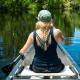 Canoeing girl
 - Serenity Tour Everglades Eco Safaris