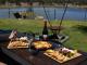 Lunch at Balancing Heart Vineyard
 - Granite belt Platinum wine tour - Private tour Filippos Tours