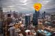 Love balloon over Melbourne
 - Mansfield Sunrise Hot Air Balloon Flt Global Ballooning Australia Pty Ltd