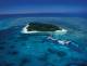 Green Island
 - Great Barrier Reef Adventure-Cruise to Reef-Fly-Rtn-Wharf Great Adventures