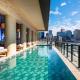 Hotel Pool - Hotel Indigo Adelaide Markets
