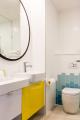 bathroom
 - ibis Styles East Perth