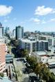 city views
 - ibis Styles East Perth