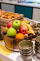 breakfast buffet
 - ibis Styles East Perth