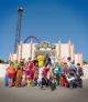 Queensland Tours, Cruises, Sightseeing and Touring - B23RT - Trsfer from Movie World/Wet and Wild to Brisbane CBD
