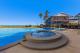 Pool and Spa
 - Moonlight Bay Suites