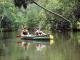 Girls paddling
 - Everglades Explorer Everglades Eco Safaris