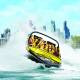 Spin
 - Jet Boat Express Ride+ Aquaduck Combo Paradise Jetboating