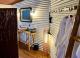 Ensuite in luxury tent
 - Longreach Airport to Rangelands Outback Camp - One Way Rangelands Outback Camp