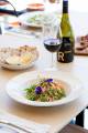 Lunch
 - Package One - One Course Limited Choice Main Rochford Wines