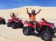 Quad Bike
 - 1.5 Hour Aboriginal Cultural & Sandboarding Quad Bike Tour Sand Dune Adventures