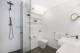 Executive King Bathroom
- Seacombe House Motor Inn Port Fairy