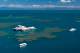 Aerial View
 - Moore Reef Day Tour ex Cairns Reef Fleet Terminal Sunlover Reef Cruises