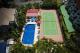Surf Parade Resort Pool and Tennis Court
 - Surf Parade Resort