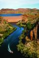 Western Australia Tours, Cruises, Sightseeing and Touring - ORD River Explorer with Sunset - J4