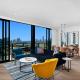 Three Bedroom Living Room
 - TRYP by Wyndham Southport Gold Coast