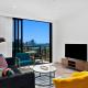 Living Area - Skyline Waterview
 - TRYP by Wyndham Southport Gold Coast