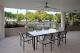 Poolside Penthouse patio by the pool
- Vision Apartments Esplanade Cairns