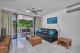2 Bedroom Deluxe living area
- Vision Apartments Esplanade Cairns